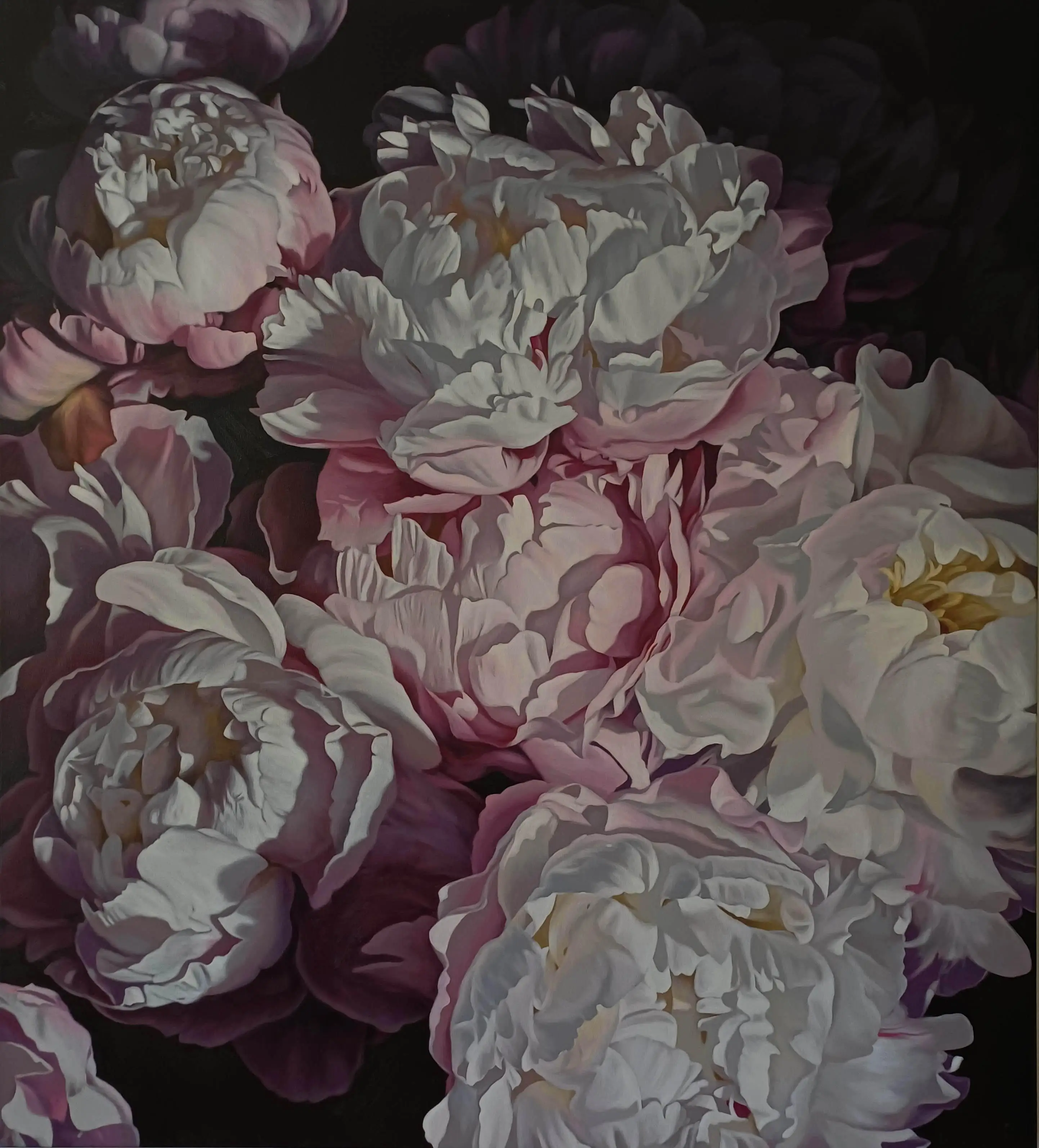 Peonies 1925 153x137