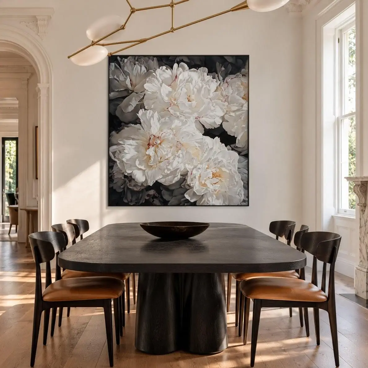 Peonies 1226 insitu