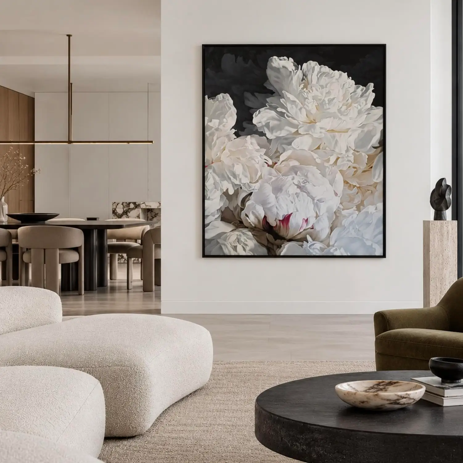 Peonies 2026 insitu