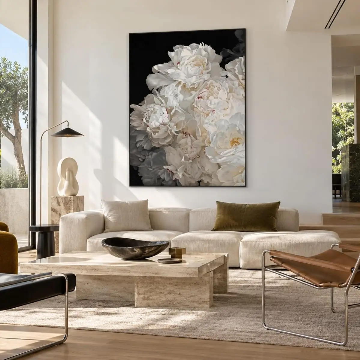Peonies 1326 insitu