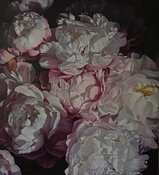 Peonies 1925 153x137